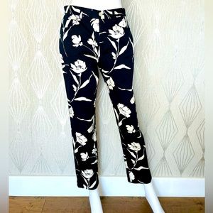 Lauren, Ralph Lauren | Navy & White Pants